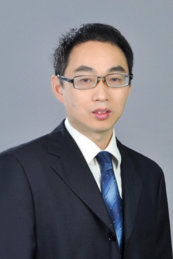 祝阳  化工系主任